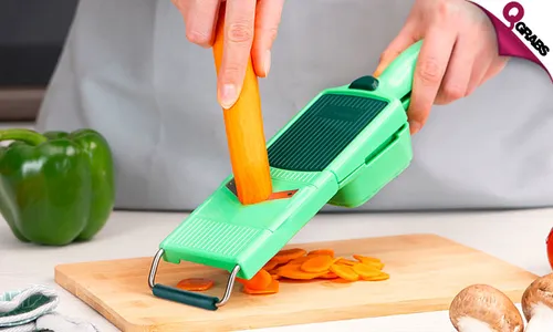 8-in-1 Mandoline Set!